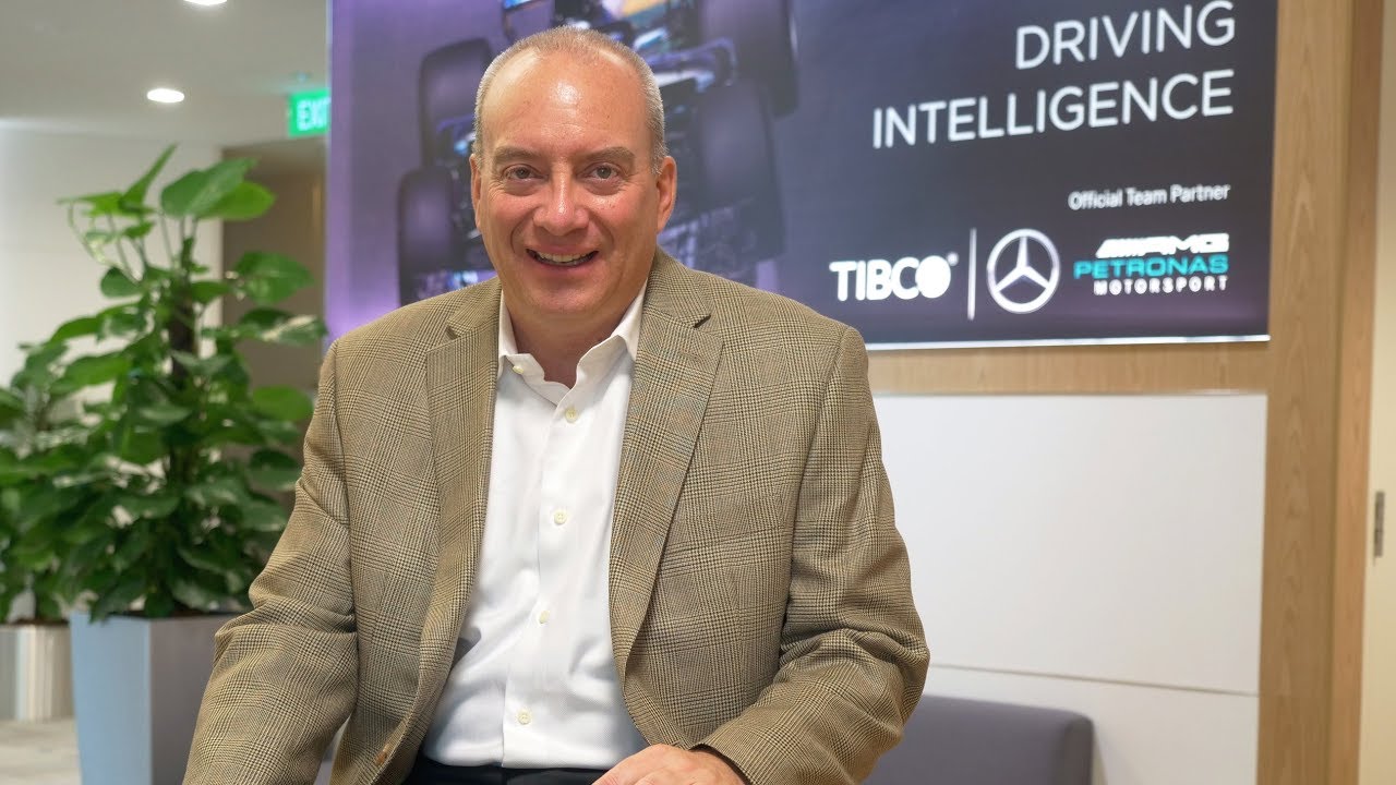 TIBCO: Migration to a cloud-centric business