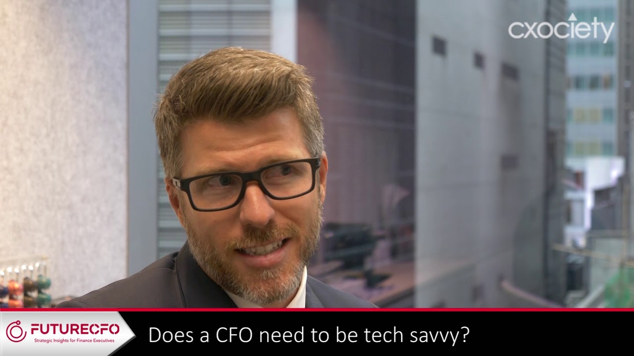 FutureCFO Adam Johnston Robert Half when hiring CFOs in 2019