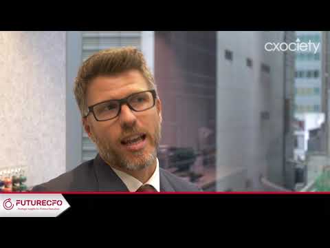 FutureCFO Adam Johnston Robert Half CFO relevance 2019