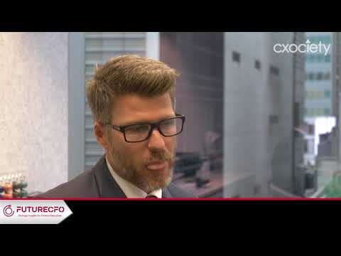 FutureCFO Adam Johnston Robert Half trend influencing CFO in 2019