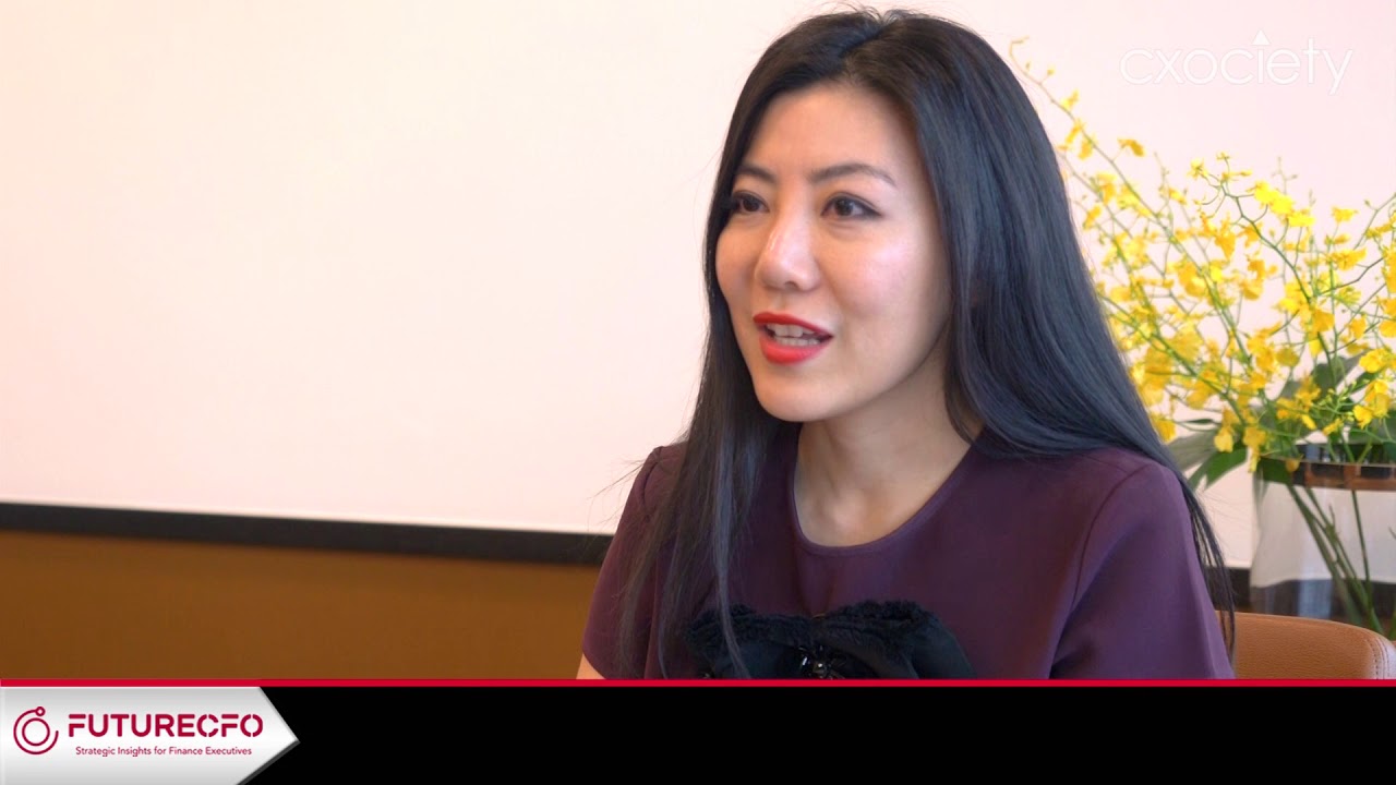 Evolving role of CFO in-co-working business