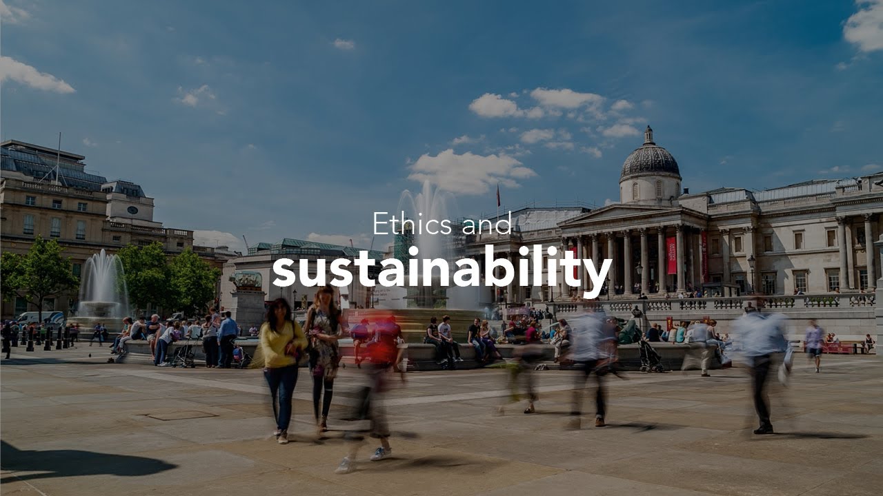 Ethics for a better world: Ethics & sustainability–London, UK #acca #sustainability #GlobalEthicsDay