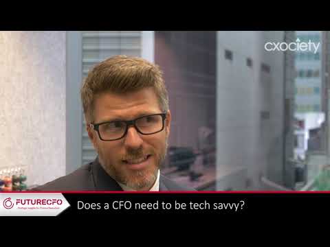 FutureCFO Adam Johnston Robert Half when hiring CFOs in 2019