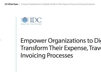IDC SAP Concur travel and expense management
