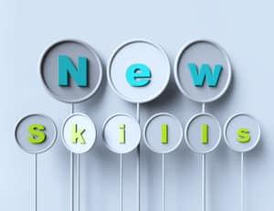 new skills