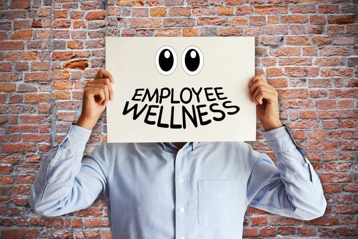 employee wellbeing