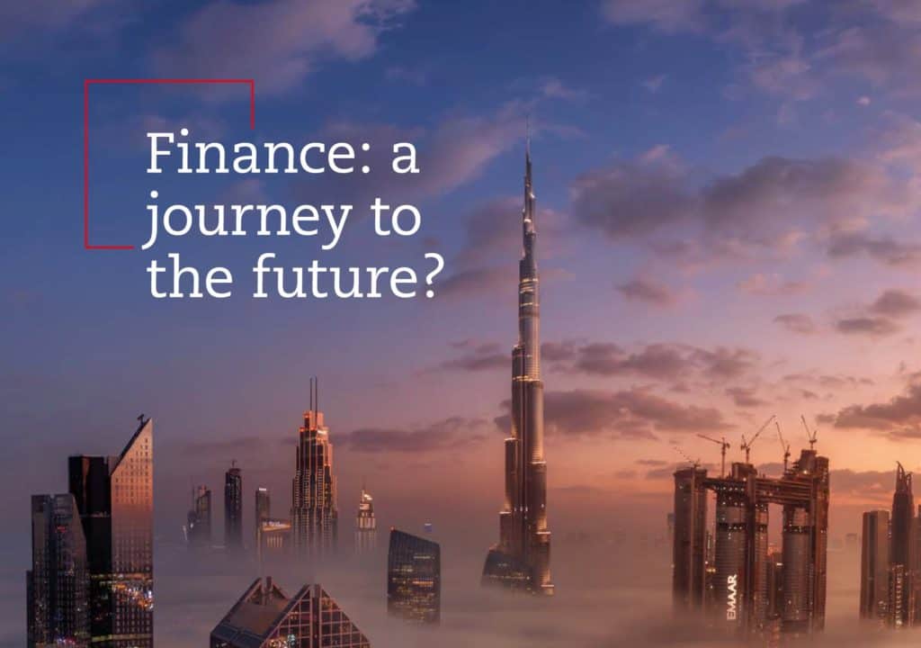 Finance: A Journey To The Future? - FutureCFO