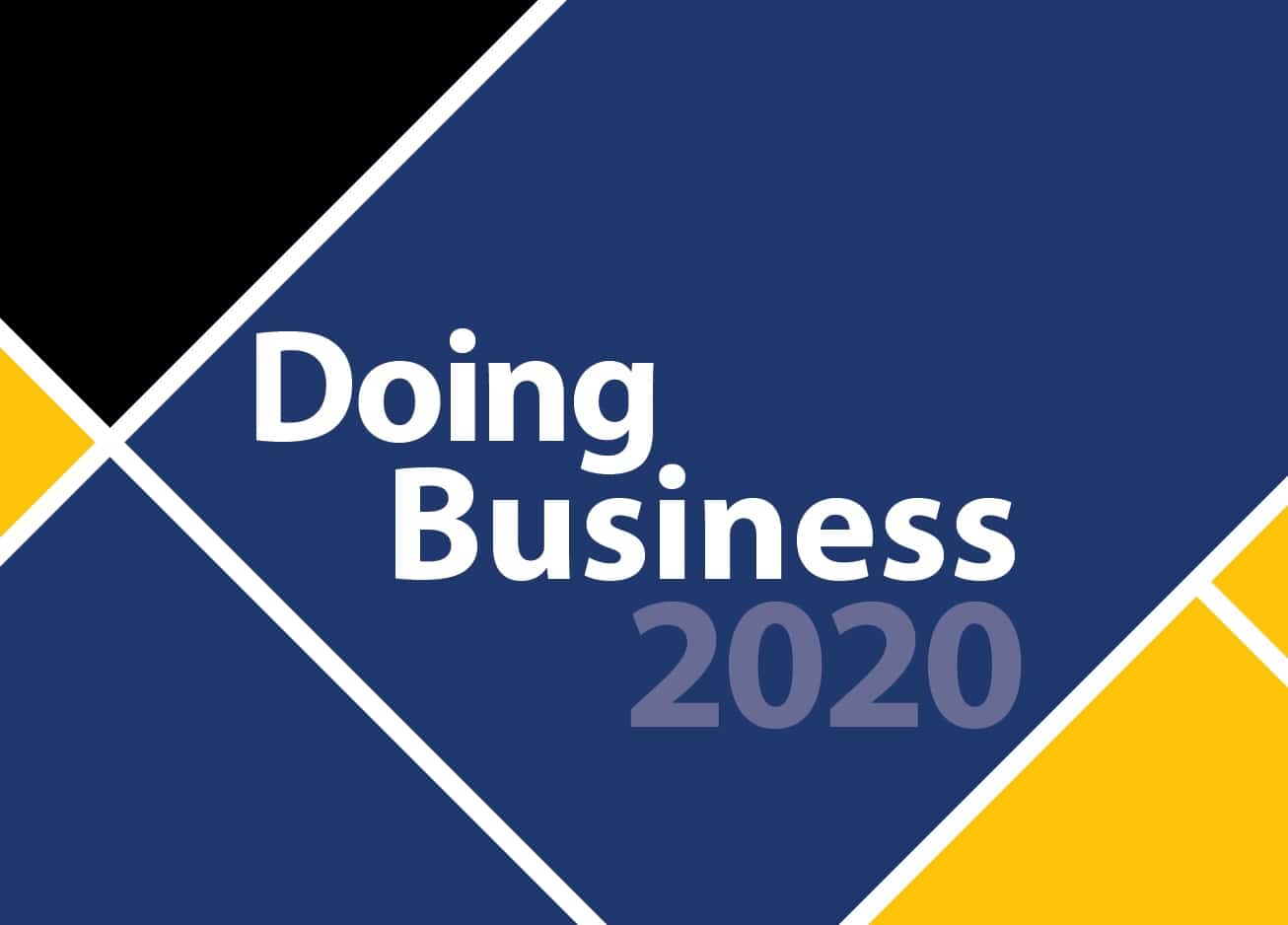 Doing Business 2020 FutureCFO