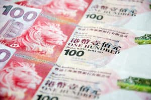 hong kong dollar