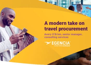 Modernising travel procurement