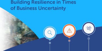 Build resilience in times of business uncertainty