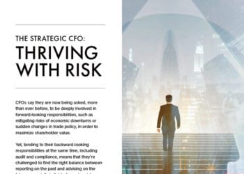 Coupa - Thriving with risk