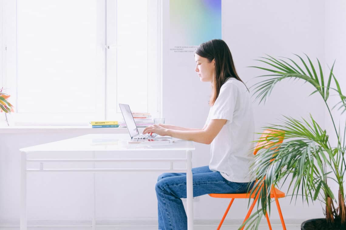 work from home