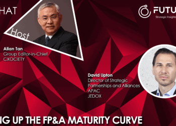 PodChats for FutureCFO: Moving up the FP&A maturity curve