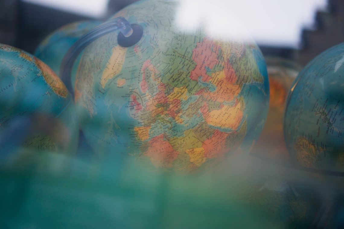 globe