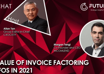 PodChats for FutureCFO: The value of invoice factoring to CFOs in 2021