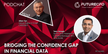 PodChats for FutureCFO: Bridging the confidence gap in financial data