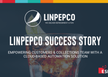 Linpepco Success Story - Esker
