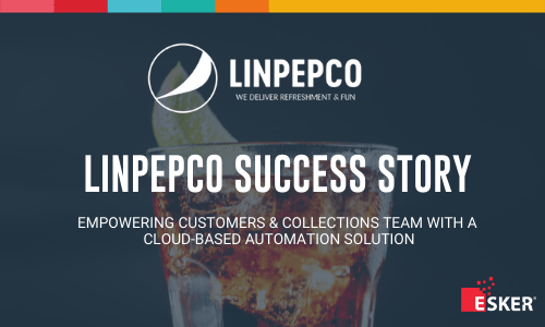 Linpepco Success Story - Esker