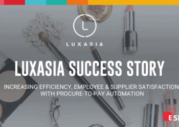 Luxasia Success Story - Esker