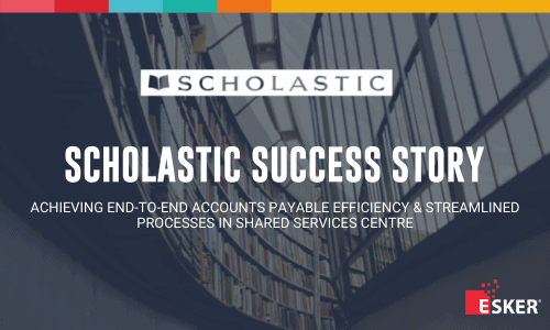 Scholastic Success Story - Esker