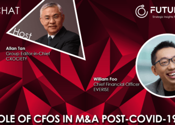 PodChats for FutureCFO: The role of CFOs in M&A post-COVID-19