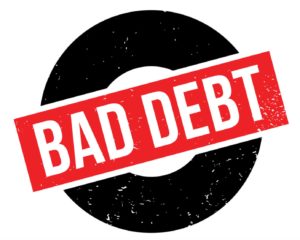 bad debt