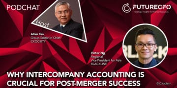 PodChats for FutureCFO: Why intercompany accounting is crucial for post-merger success