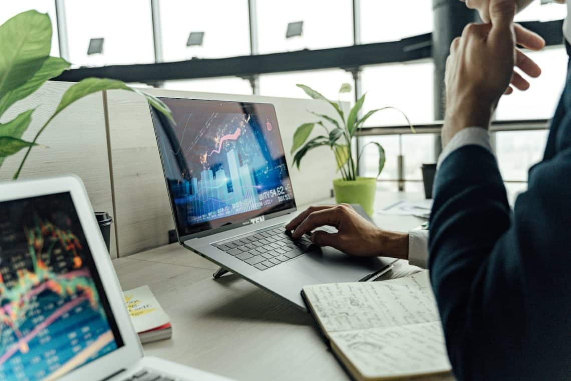 Photo by ANTONI SHKRABA: https://www.pexels.com/photo/a-person-using-the-laptop-5583972/