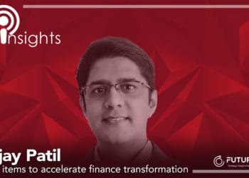 Podchat for FutureCFO: Action items to accelerate finance transformation