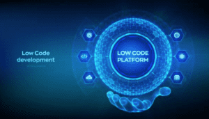 low code development