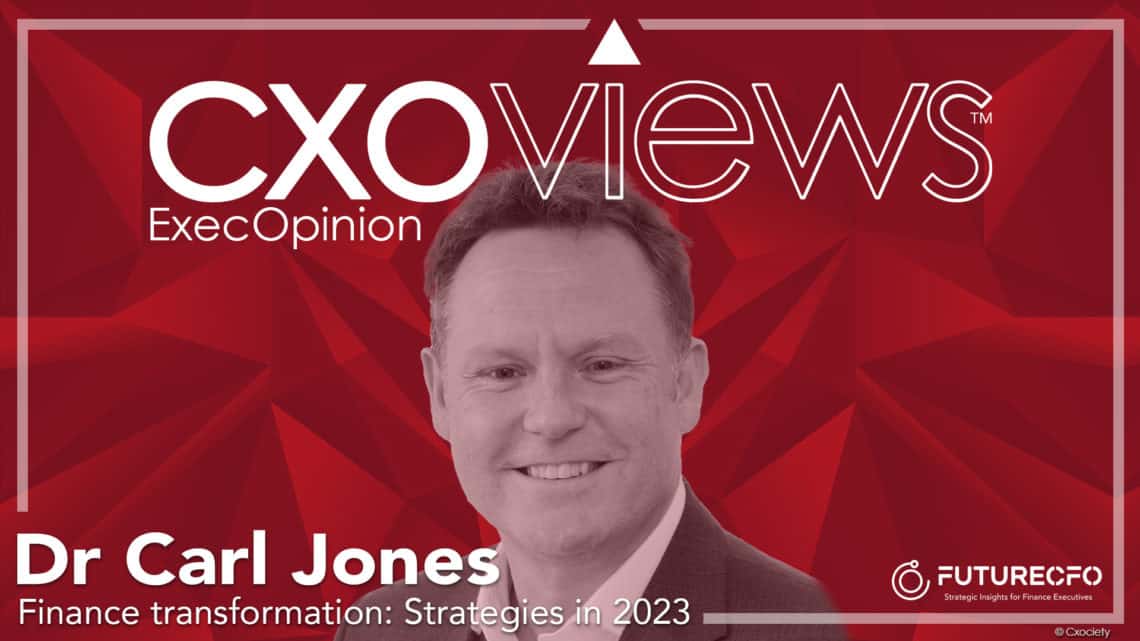 ExecOpinion: Finance transformation: Strategies in 2023