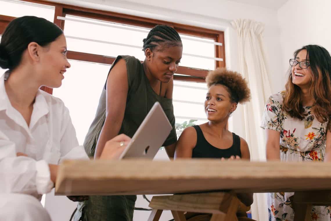 Photo by RF._.studio: https://www.pexels.com/photo/women-at-the-meeting-3810795/