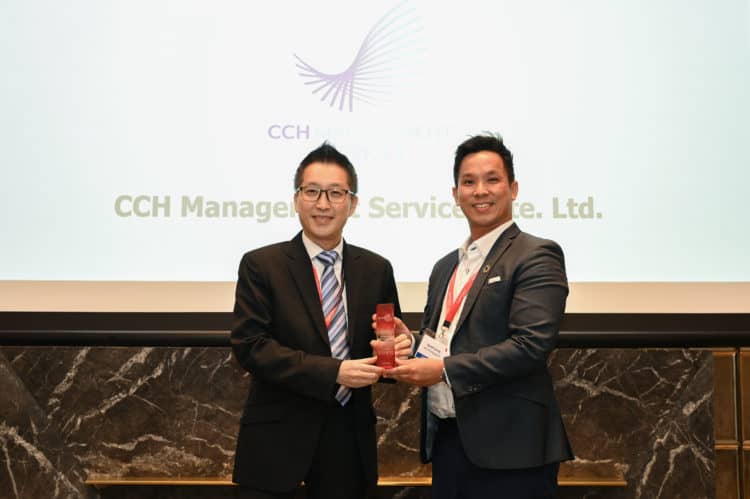 FutureCFO Excellence Awards 2023 winner: CCH Management Services