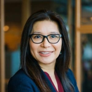 CFO appointment Christina Chan