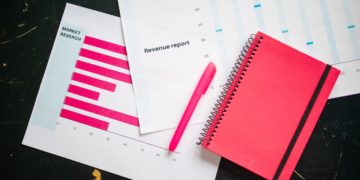 Photo by RDNE Stock project: https://www.pexels.com/photo/overhead-shot-of-a-pen-and-notebook-on-charts-7947837/