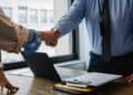 Photo by Sora Shimazaki: https://www.pexels.com/photo/crop-colleagues-shaking-hands-in-office-5673488/