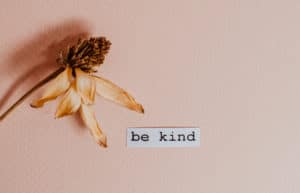 kindness