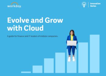 Evolve and grow with cloud