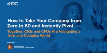 How to take your company from zero to 60 and instantly pivot