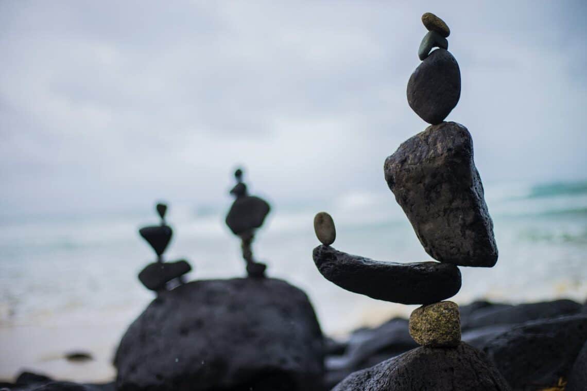 Photo by Shiva Smyth: https://www.pexels.com/photo/closeup-photography-of-stacked-stones-1051449/