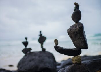 Photo by Shiva Smyth: https://www.pexels.com/photo/closeup-photography-of-stacked-stones-1051449/