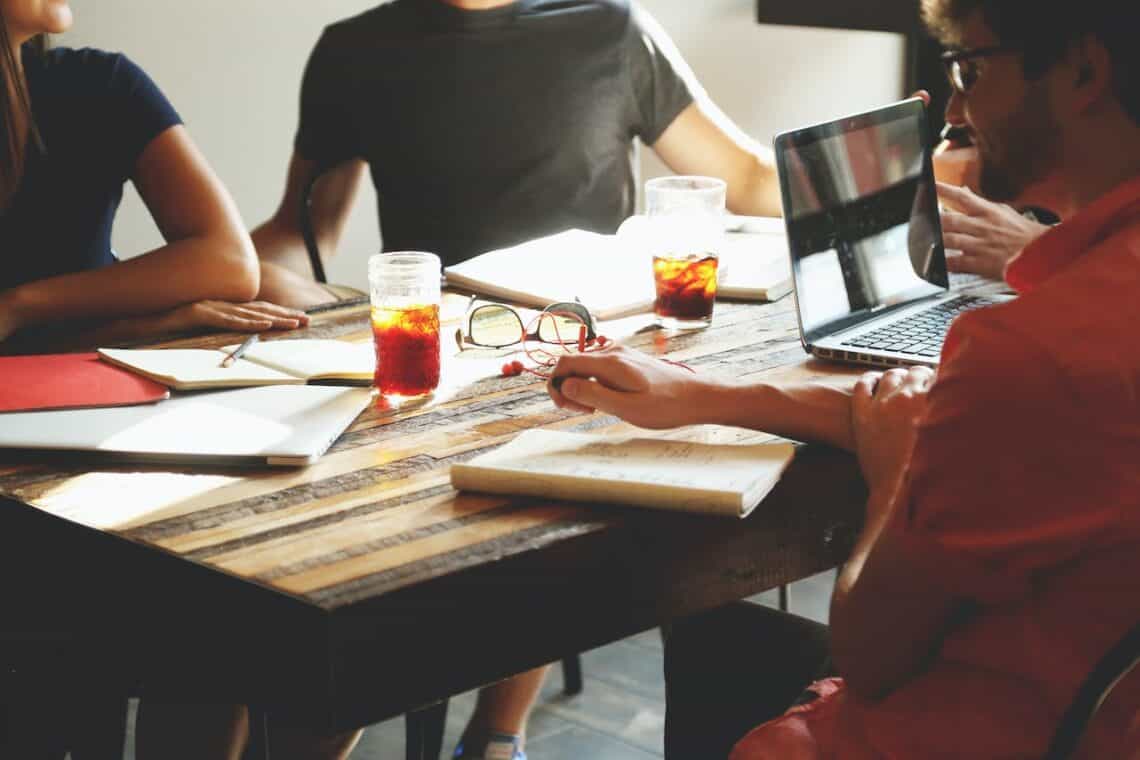 Photo by Startup Stock Photos: https://www.pexels.com/photo/group-of-people-having-a-meeting-7097/