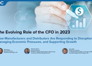 The evolving role of the CFO in 2023