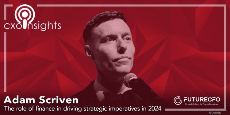 The role of finance in driving strategic imperatives in 2024