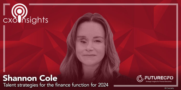 PodChats for FutureCFO: Talent strategies for the finance function for 2024