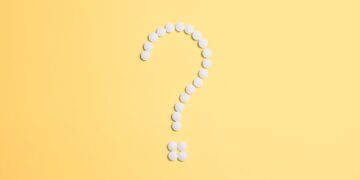 Photo by Anna Shvets: https://www.pexels.com/photo/pills-fixed-as-question-mark-sign-3683053/