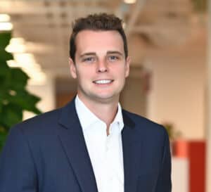 Rupert Roberts from WTW