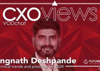 Rangnath B Deshpande, CFO – ASEAN at IT services and consulting company DXC Technology