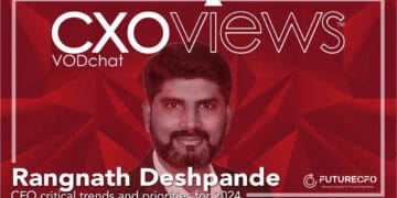 Rangnath B Deshpande, CFO – ASEAN at IT services and consulting company DXC Technology